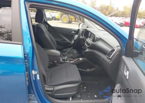 2018 Hyundai Elantra Sel z USA, uszkodzony, nr VIN KMHD84LF4JU445509